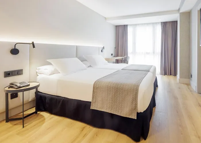 Hotel San Sebastián