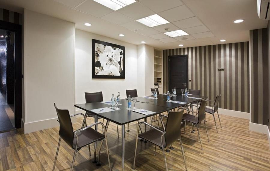 Ilunion 4* San Sebastian