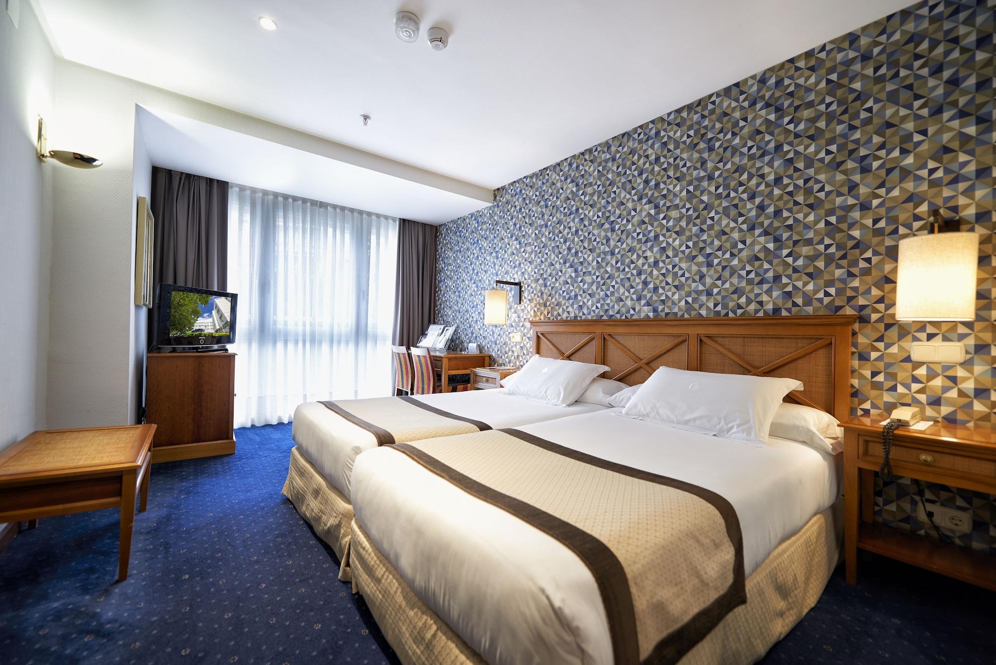 Hotel Ilunion San Sebastian