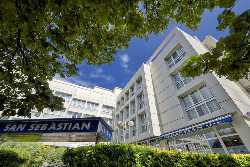 Ilunion 4* San Sebastian