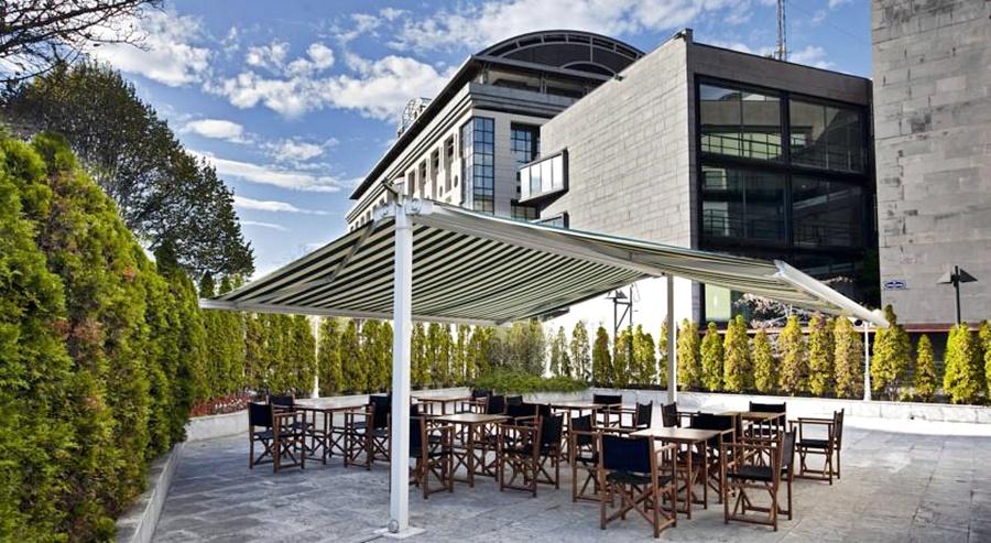 Ilunion Hotel