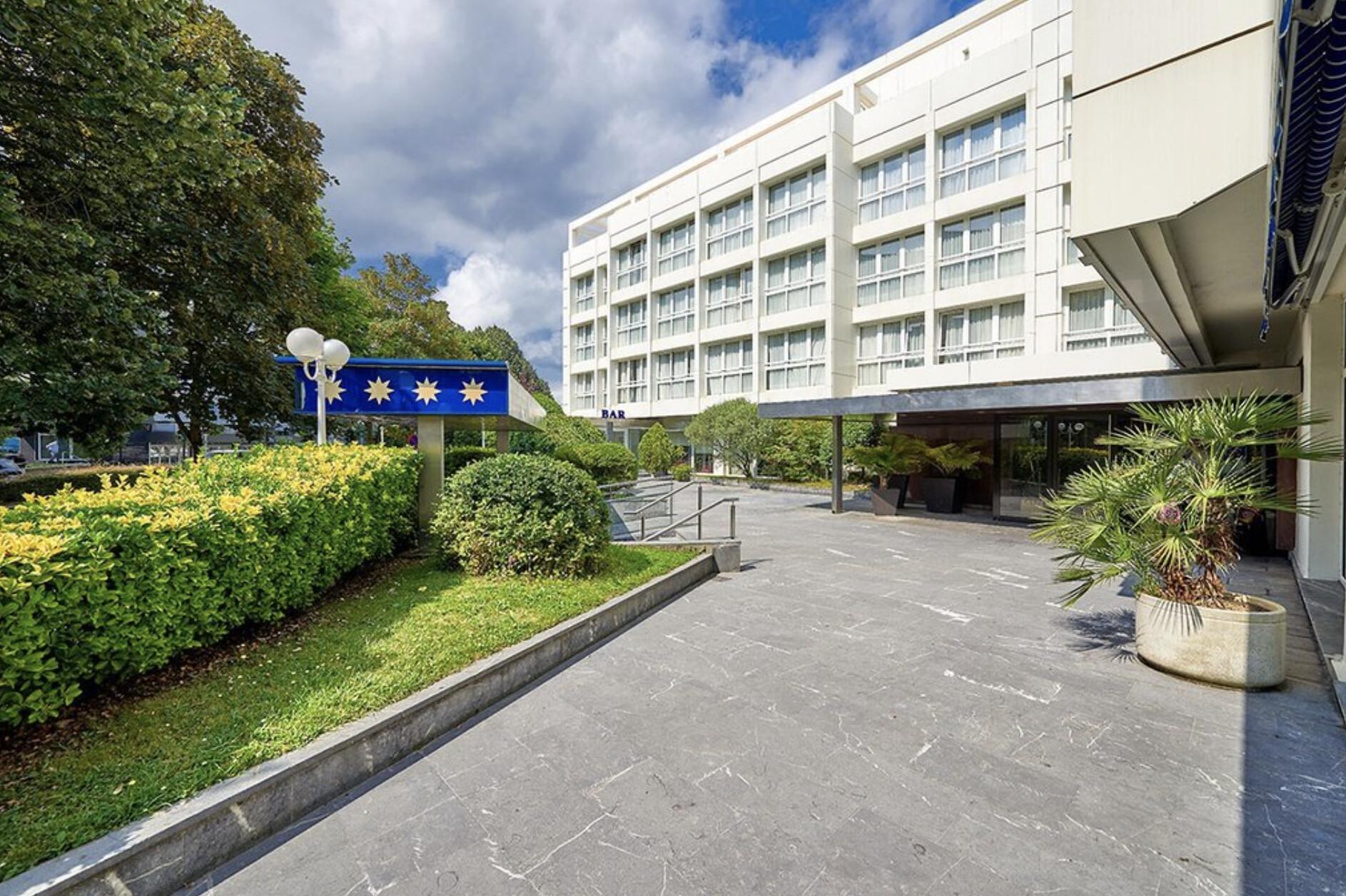 Ilunion San Sebastian
