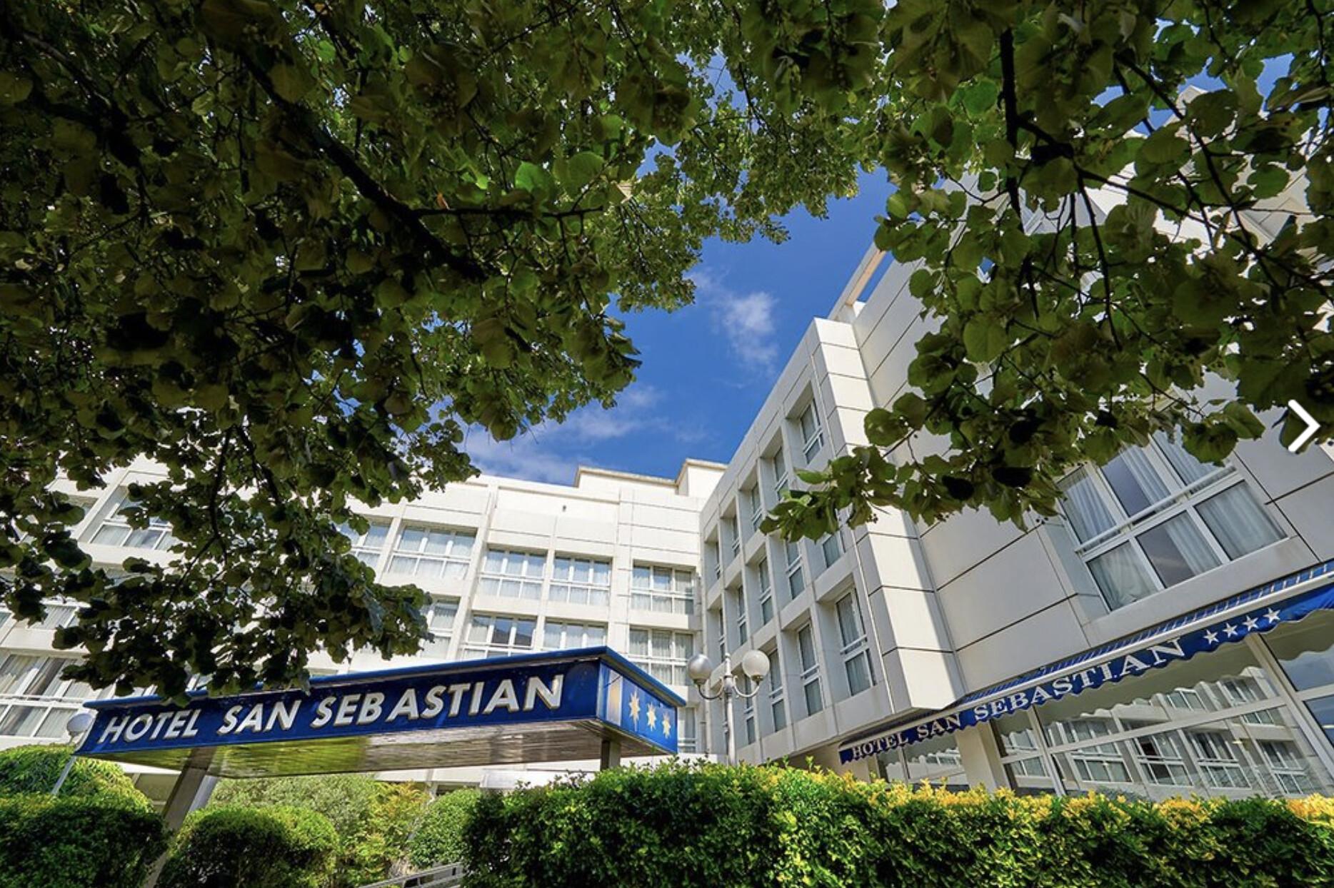 Ilunion Hotel
