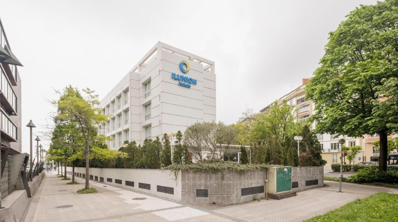 Ilunion Hotel