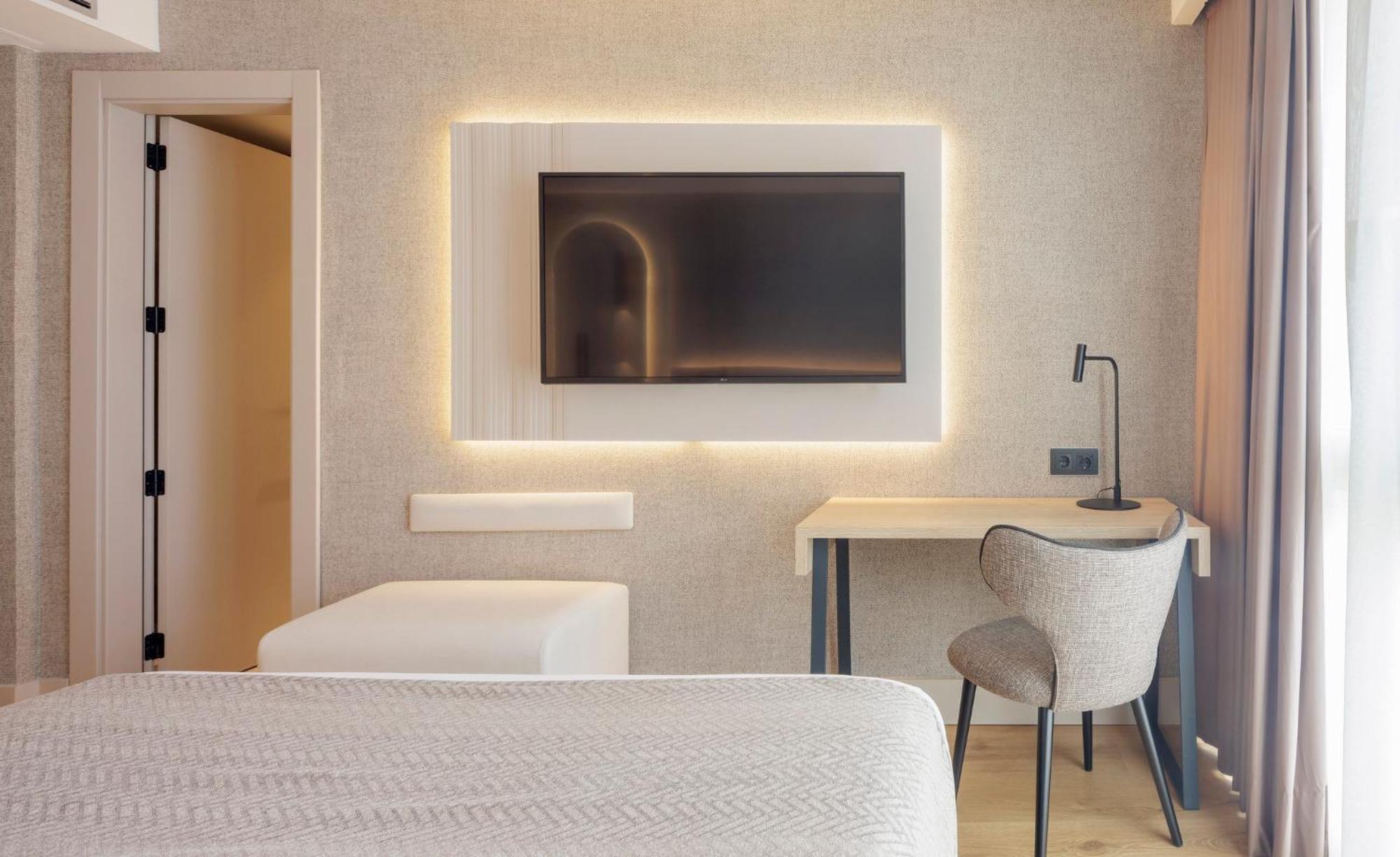 Ilunion Hotel San Sebastian