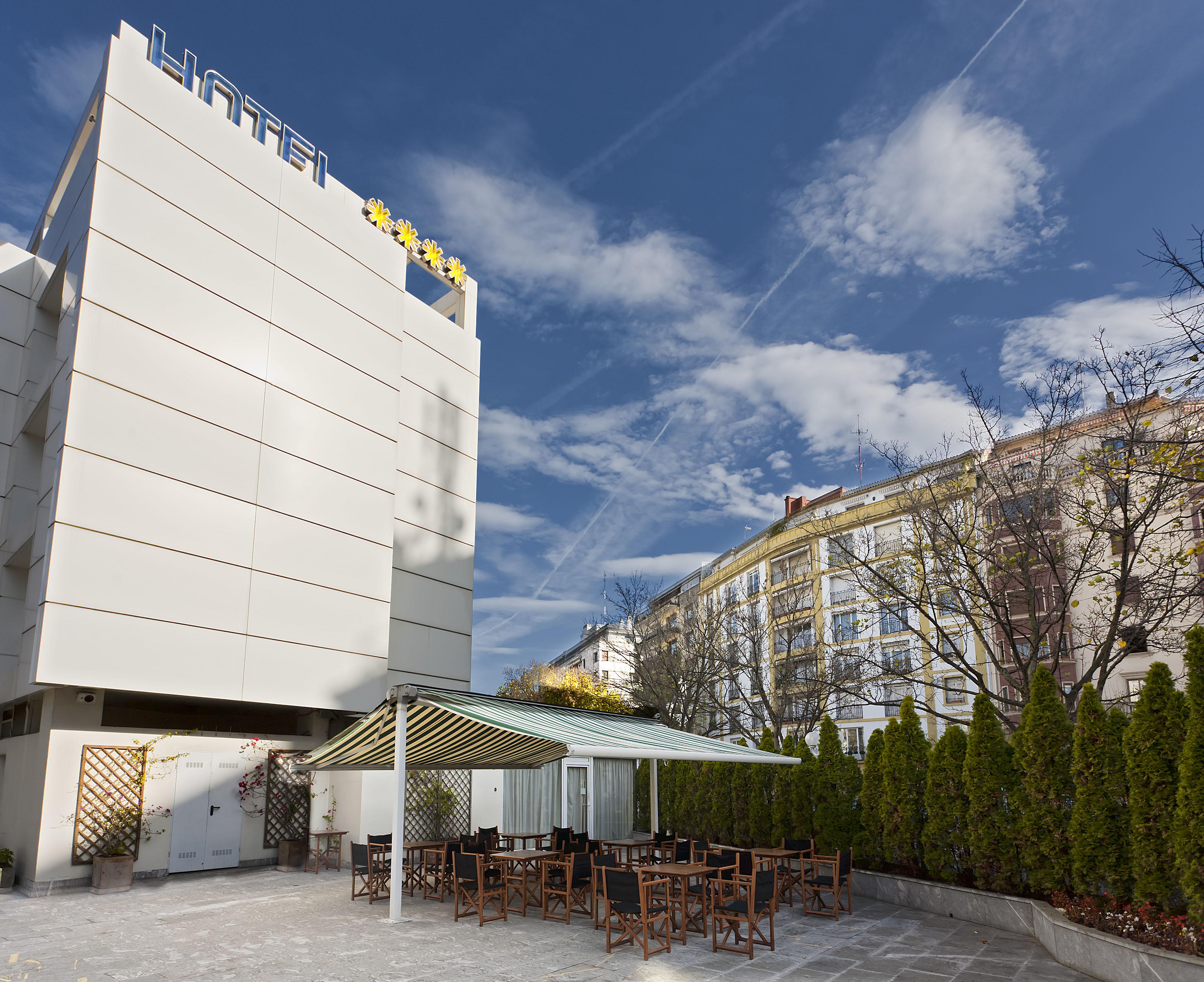 Hotel Ilunion San Sebastián